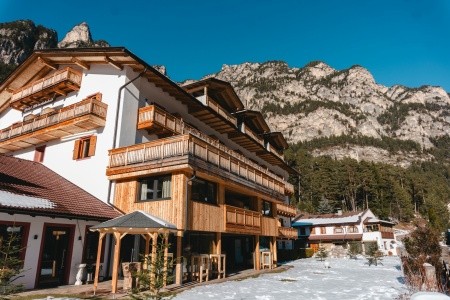 Dolomitenhotel Weisslahnbad - 1
