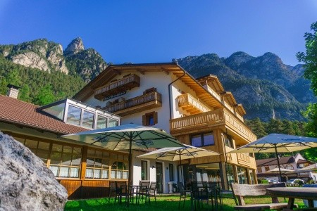 Dolomitenhotel Weisslahnbad - 3