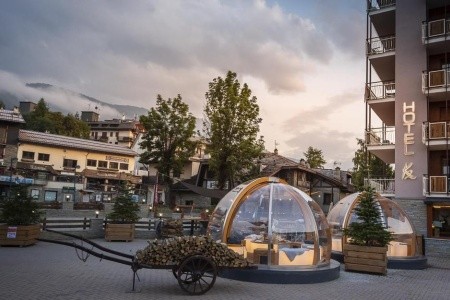 K2 Hotel - 1