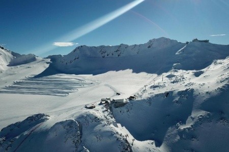 Glacier  Grawand (Kurzras)
