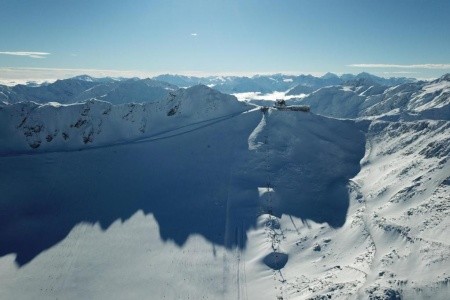 Glacier  Grawand (Kurzras)