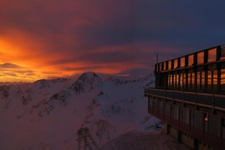 Glacier  Grawand (Kurzras)