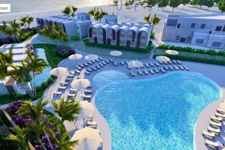 Utopia Blue Resort - 3