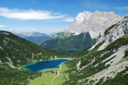 ČTYŘI TVÁŘE ALP