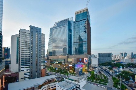 Pinnacle Lumpinee Park - 5