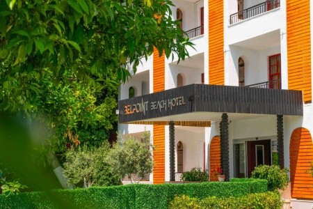 Belpoint Beach Hotel (Ex.ruza Beach) - 3