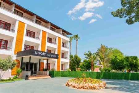 Belpoint Beach Hotel (Ex.ruza Beach) - 4