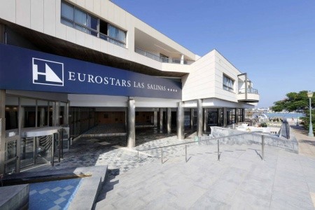 Eurostars Las Salinas (Ex. Geranios Suites & Spa) - 2