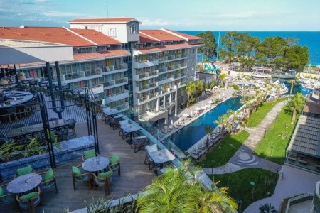 Akra Kemer (Ex. Barut Kemer) - 4