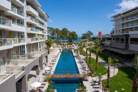 Akra Kemer (Ex. Barut Kemer) - 5