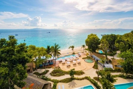 Outrigger Phi Phi Island Resort Spa - 5