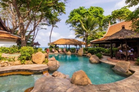 Anavana Beach Resort (Ex. Poppies Samui)