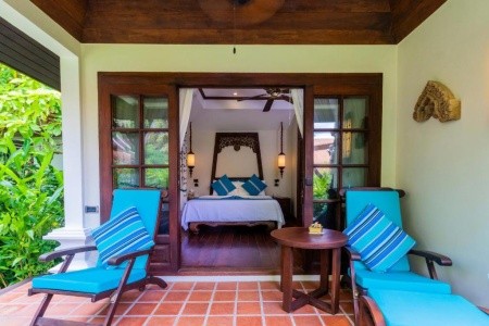 Anavana Beach Resort (Ex. Poppies Samui)