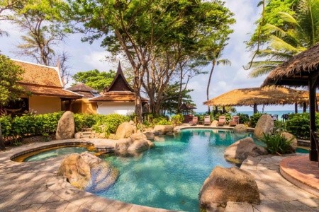 Anavana Beach Resort (Ex. Poppies Samui)