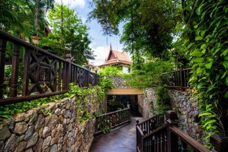 Anavana Beach Resort (Ex. Poppies Samui)