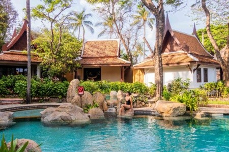 Anavana Beach Resort (Ex. Poppies Samui)