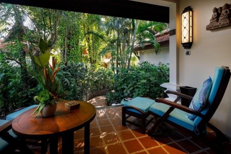 Anavana Beach Resort (Ex. Poppies Samui)