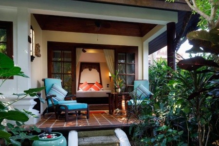 Anavana Beach Resort (Ex. Poppies Samui)