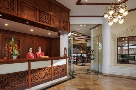 Anavana Beach Resort (Ex. Poppies Samui)