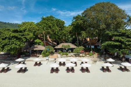 Anavana Beach Resort (Ex. Poppies Samui)