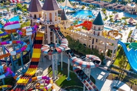 Aqua Paradise Resort - 3