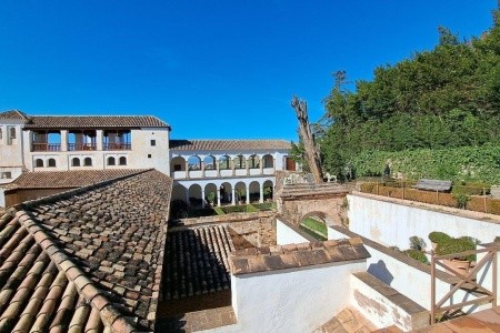 Málaga a Alhambra – klenoty slunné Andalusie - 1
