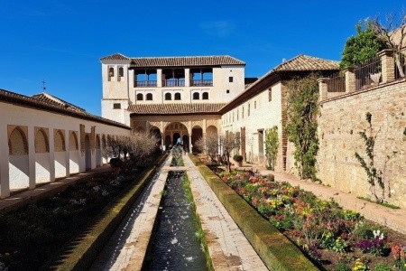 Málaga a Alhambra – klenoty slunné Andalusie - 2