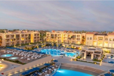 Cleopatra Luxury Resort Sharm Adults Only - 1