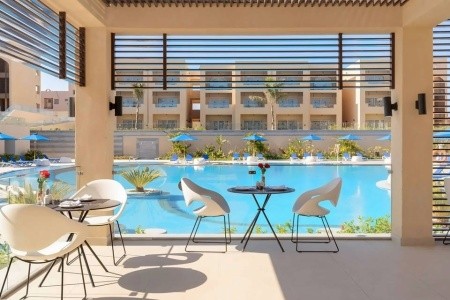 Cleopatra Luxury Resort Sharm Adults Only - 2