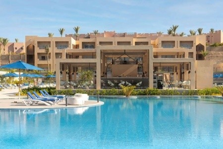 Cleopatra Luxury Resort Sharm Adults Only - 3