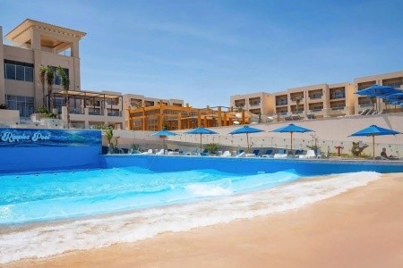 Cleopatra Luxury Resort Sharm Adults Only - 5
