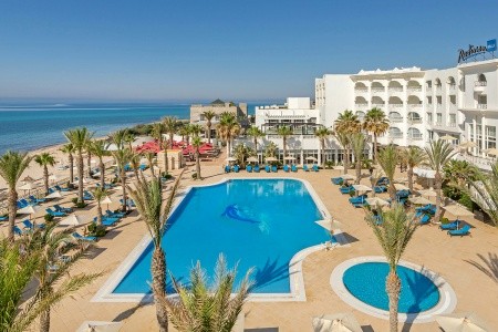 Radisson Blu Resort & Thalasso - 2