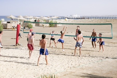 Shams Alam Beach Resort - 3
