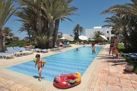 Seabel Rym Beach - 5