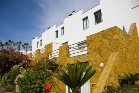 Aparthotel Esquinzo Y Monte Del Mar (Playa De Esquinzo) - 2