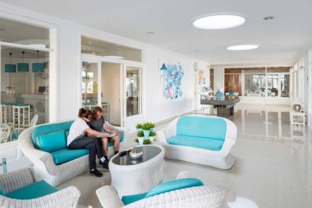 Neptuno Suites (Costa Teguise)