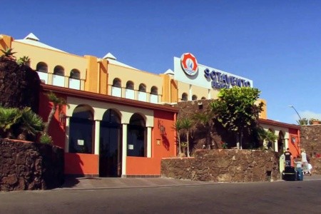 Sotavento Beach Club - 2