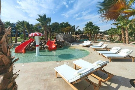 Fort Arabesque Resort Spa & Villas - 3