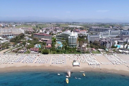 Seaden Quality Resort & Spa - 2