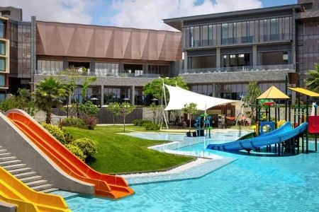 Xiangshui Bay Marriott Resort & Spa - 2