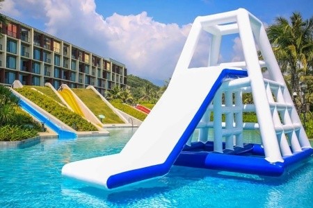 Xiangshui Bay Marriott Resort & Spa - 4