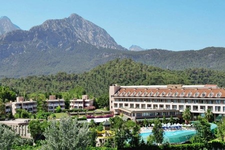 Greenwood Kemer Resort (Ex. Sherwood Greenwood) - 2