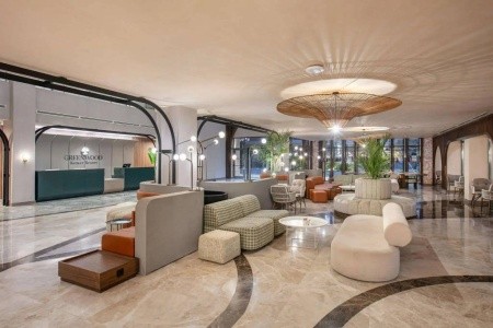 Greenwood Kemer Resort (Ex. Sherwood Greenwood) - 3