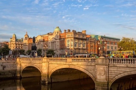Prodloužený víkend v Dublinu - 5