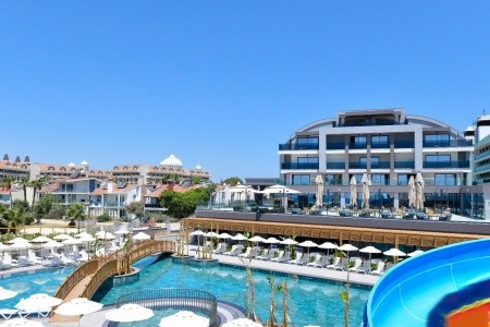Luna Vista Belek (Ex.clover Magic Seagate) - 2