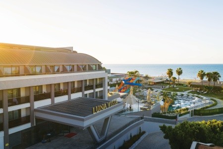 Luna Vista Belek (Ex.clover Magic Seagate) - 4