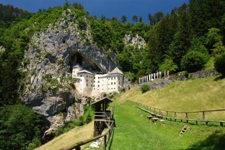 Slovinsko a Plitvické jazerá, Bled, Ljubljana, Plitvické jazerá, Plitvické jazerá, Postojnska jama, Predjamsky hrad, Triglavský národný park, Slovinský kras, Slovinsko - hory, jazerá a história - 2