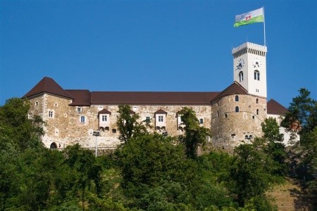 Slovinsko a Plitvické jazerá, Bled, Ljubljana, Plitvické jazerá, Plitvické jazerá, Postojnska jama, Predjamsky hrad, Triglavský národný park, Slovinský kras, Slovinsko - hory, jazerá a história - 5