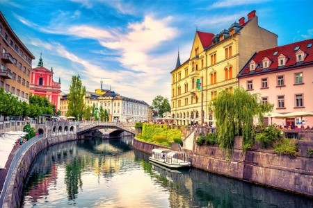 Rakúsko, Taliansko, Slovinsko, Graz, Benátsky záliv, Lipica, Ljubljana, Ptuj, Slovinský kras, Škocjanska jama, Terst, Worthersee, Škofja Loka, Piran - 1