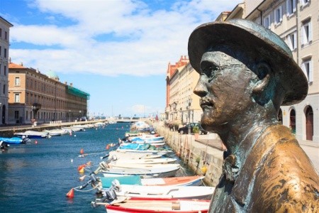 Rakúsko, Taliansko, Slovinsko, Graz, Benátsky záliv, Lipica, Ljubljana, Ptuj, Slovinský kras, Škocjanska jama, Terst, Worthersee, Škofja Loka, Piran - 2